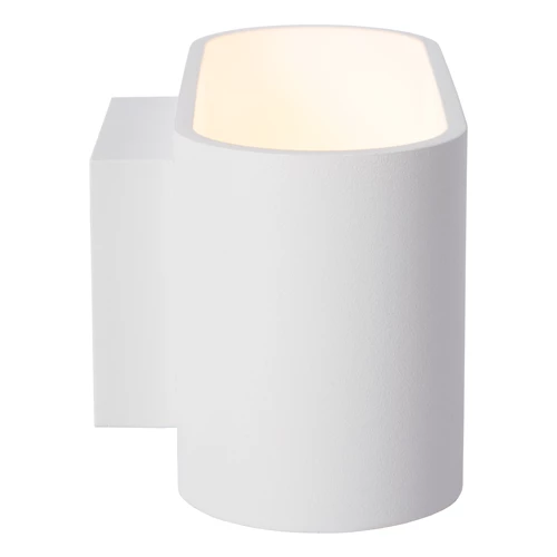 Lucide XERA - Wandlamp - 1xG9 - Wit - detail 2